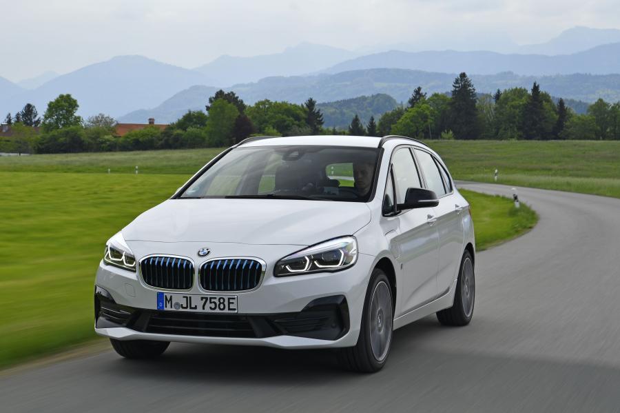  BMW 225xe Active Tourer iPerformance (F45) 2018 года  (WW) (фото 44 из 71)